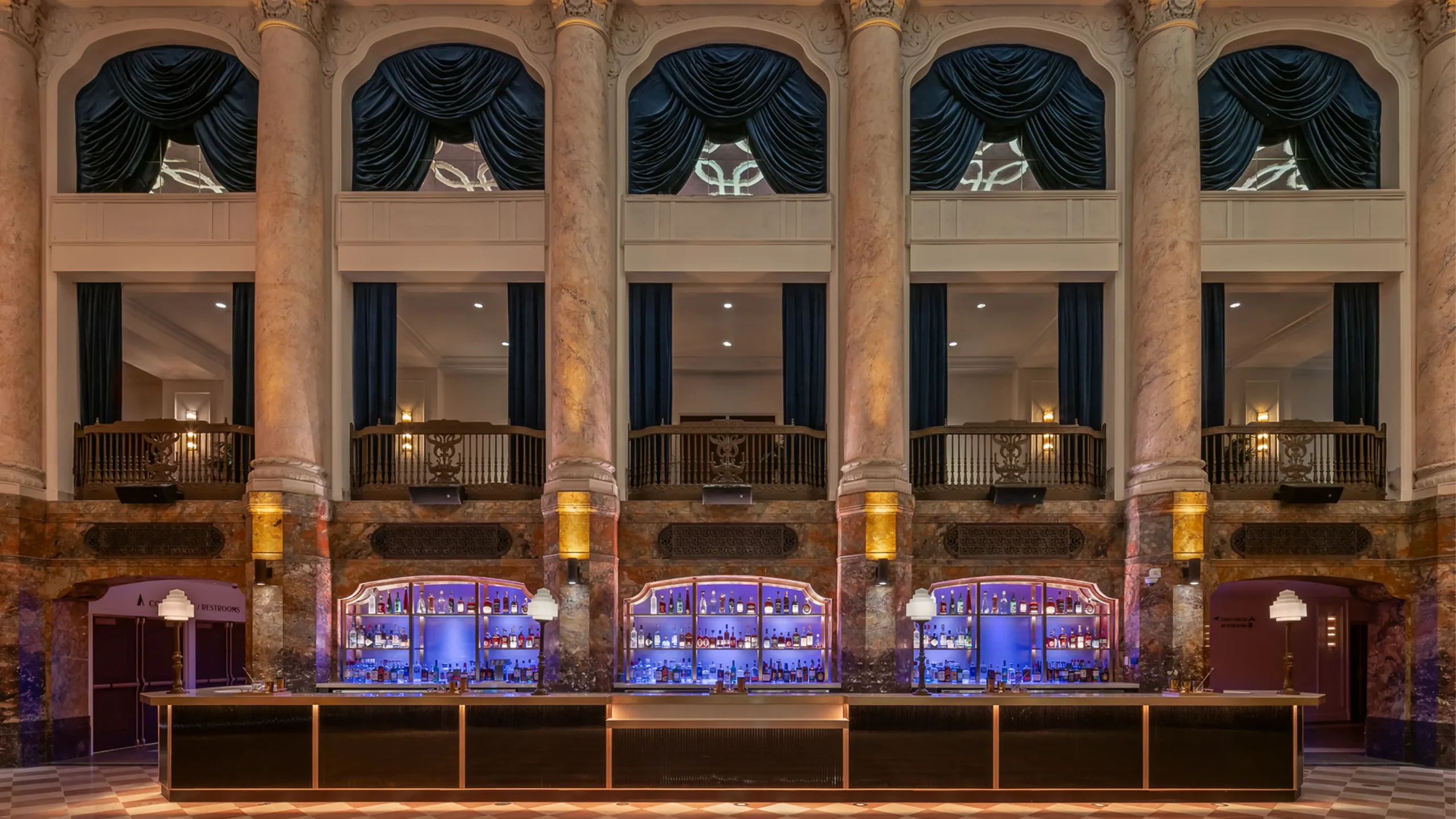 1 grand lobby brooklyn paramount 3